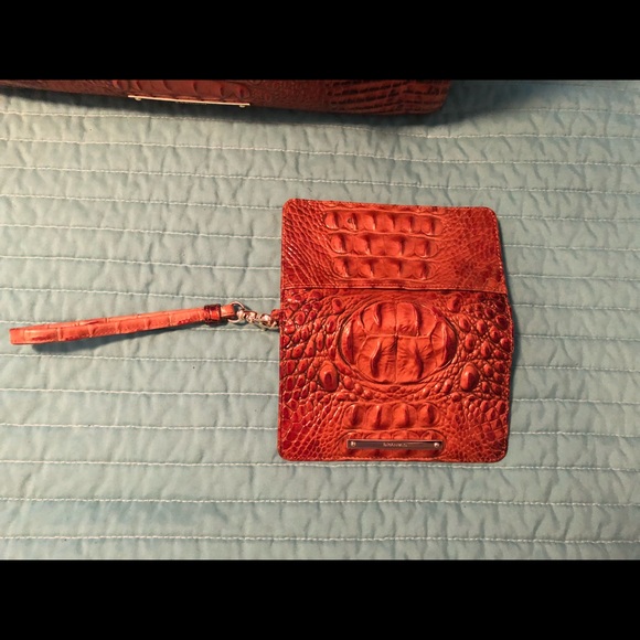 Brahmin Handbag/Tote, Wallet, Dust Bag Included - Picture 8 of 8